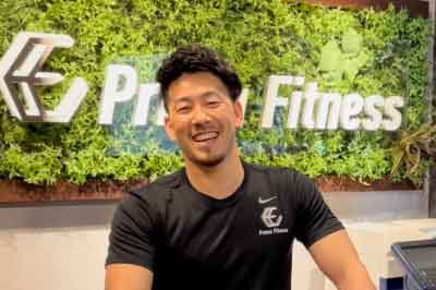 岡山市 北区 北区今 北区北長瀬 パーソナルジム プリーマフィットネス prima fitness