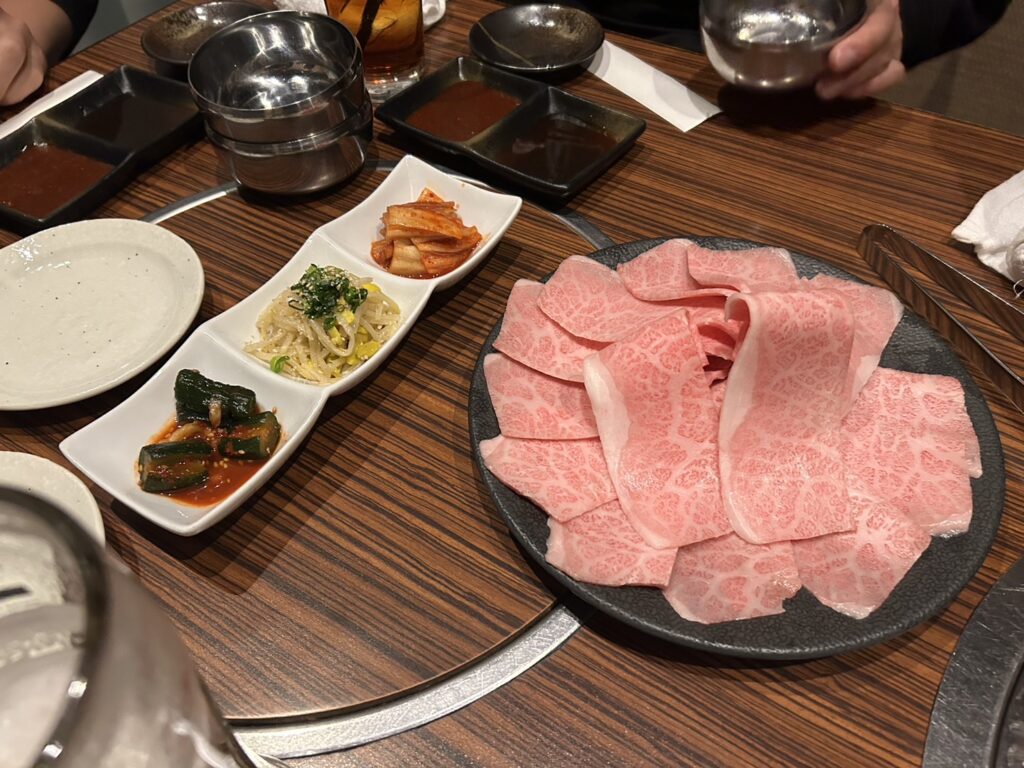 プリーマ　食事会