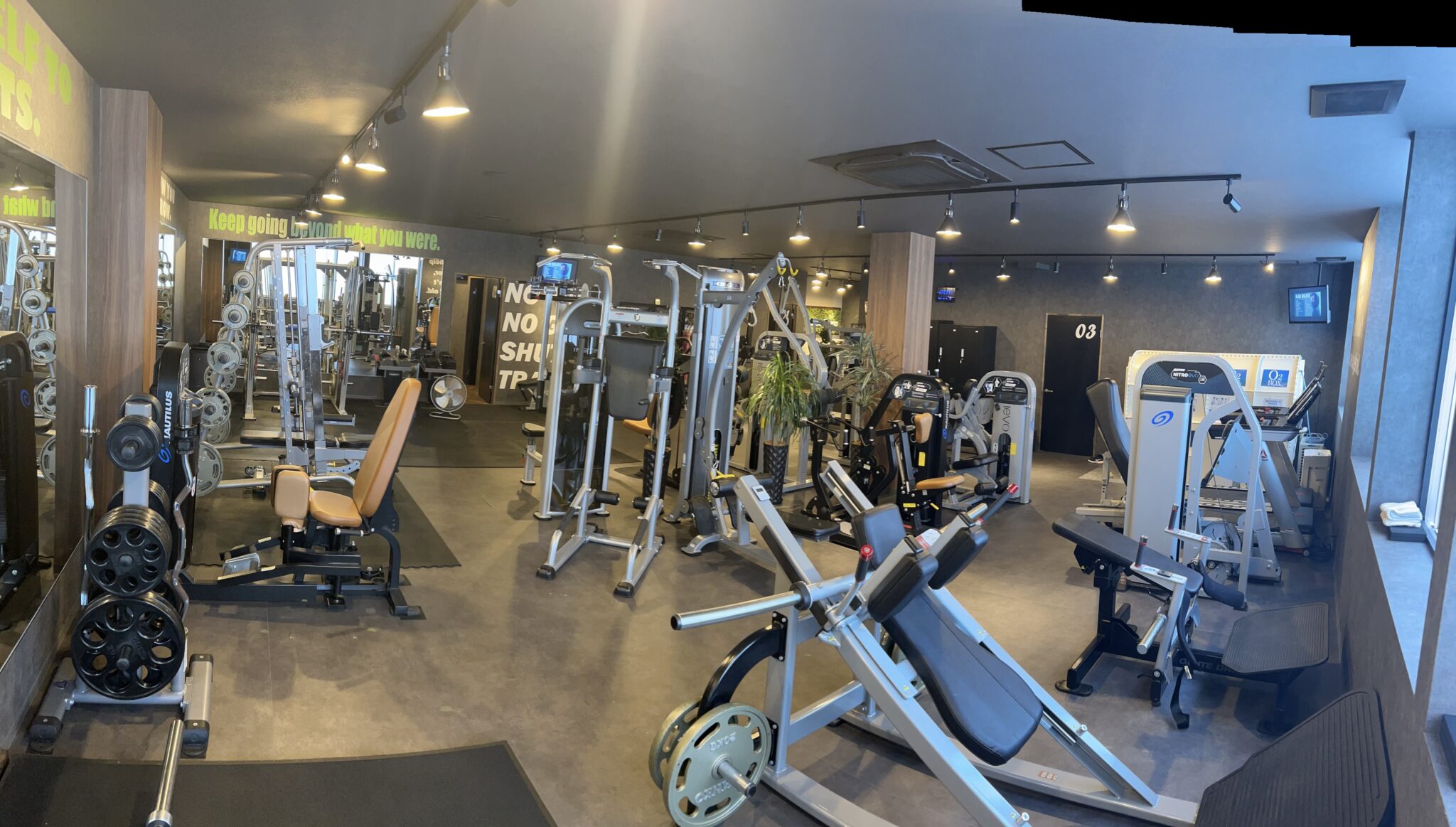 Prima Fitnessの公式掲載画像