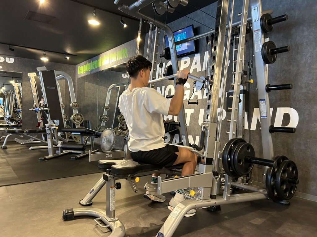 筋トレで若返る！？