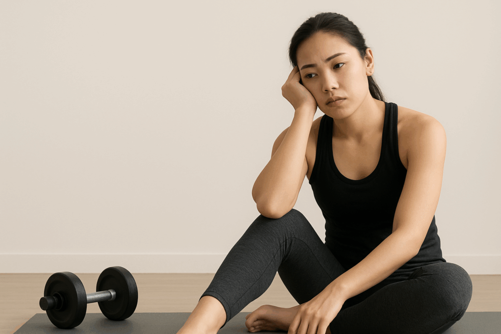 行動できないブレーキの外し方