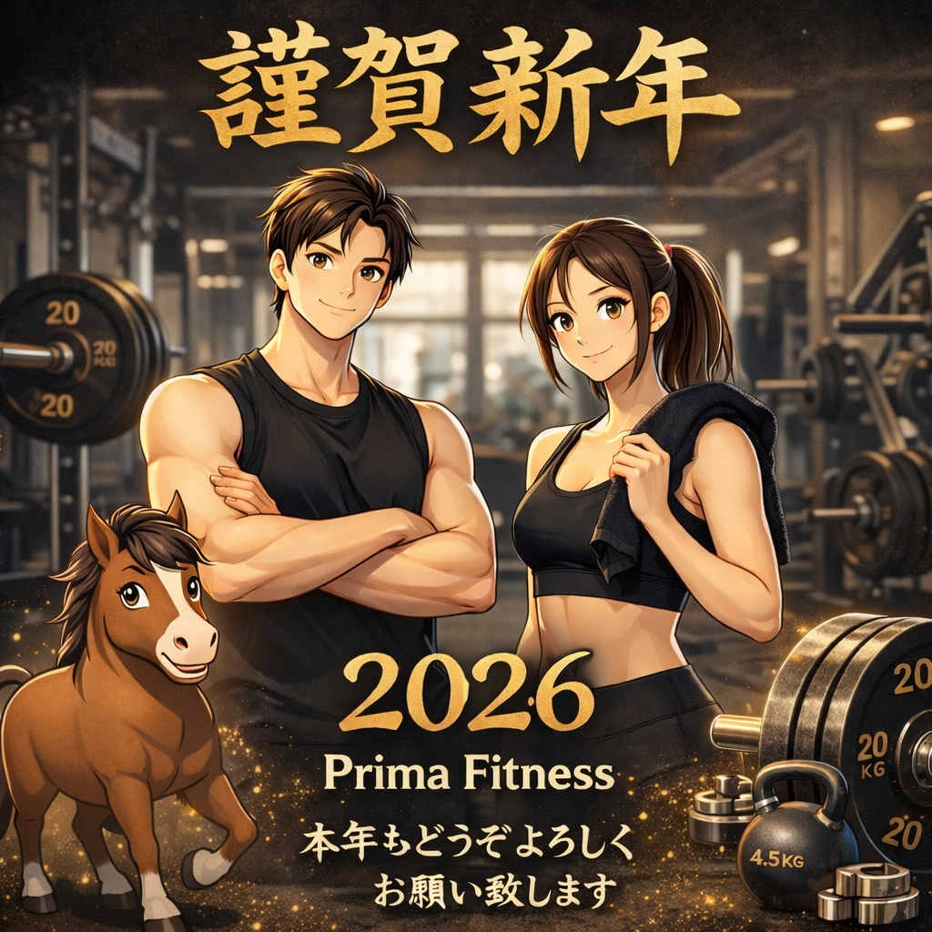 新年あけましておめでとうございます