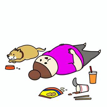 甘い物を食べても太りにくい体を作る方法