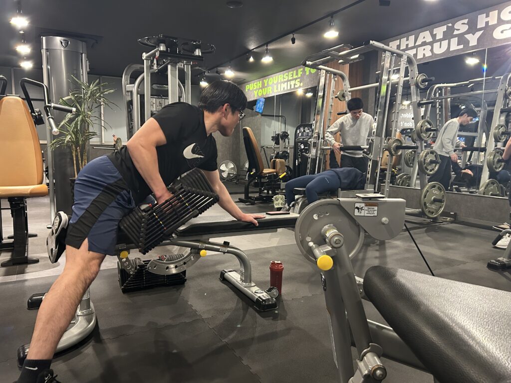 トレーニングとホルモンについて